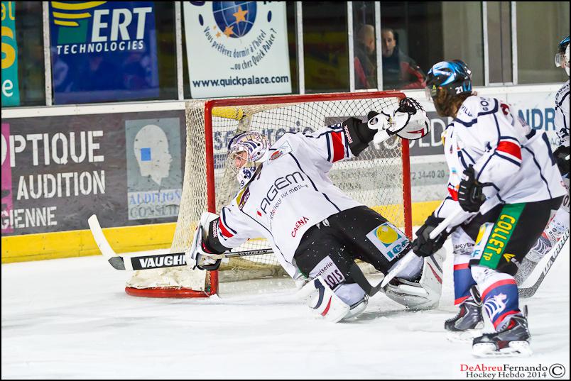 Epinal  8 - 1 Caen 