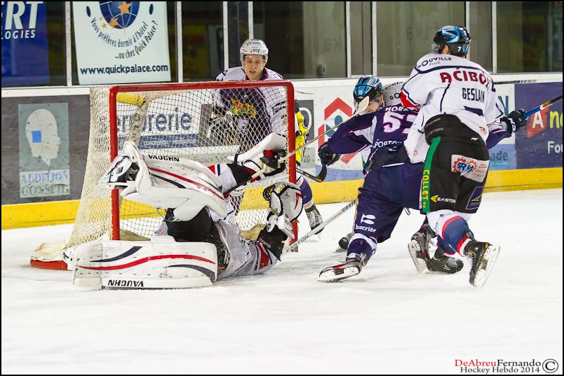 Epinal  8 - 1 Caen 