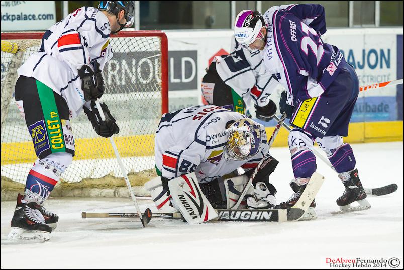 Epinal  8 - 1 Caen 