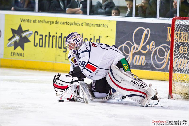 Epinal  8 - 1 Caen 