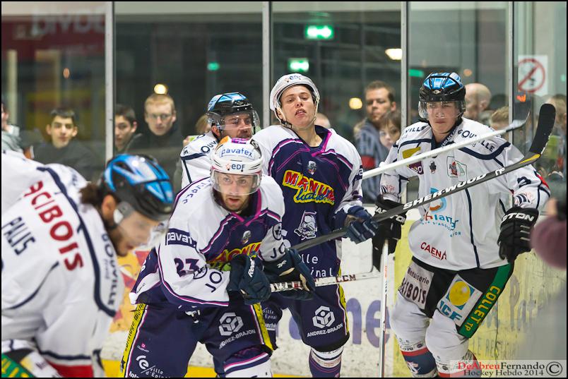 Epinal  8 - 1 Caen 
