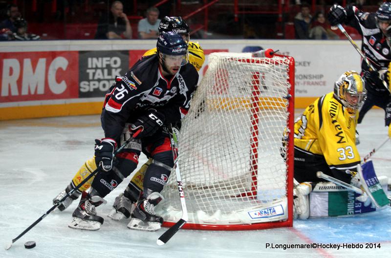 Rouen 0 - 4 Angers 