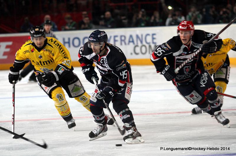Rouen 0 - 4 Angers 
