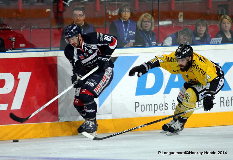 Rouen 0 - 4 Angers 