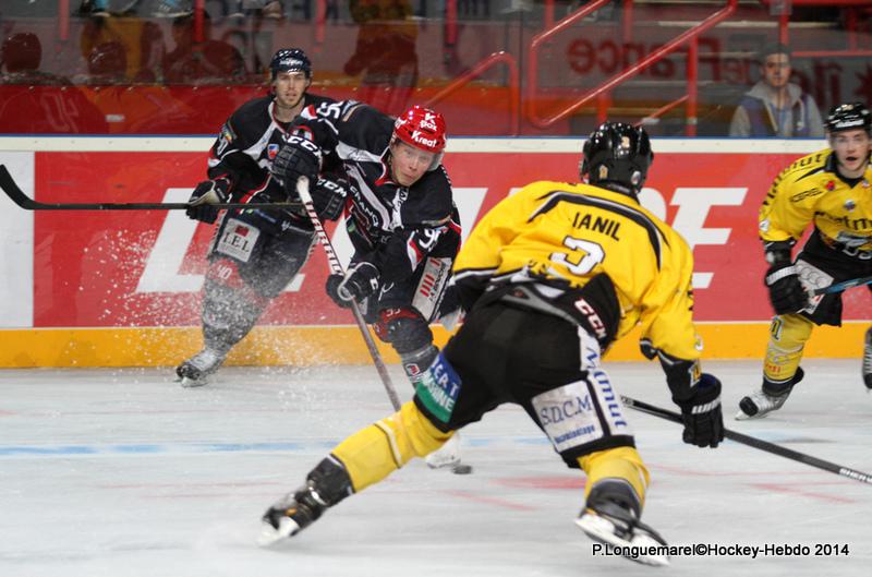Rouen 0 - 4 Angers 