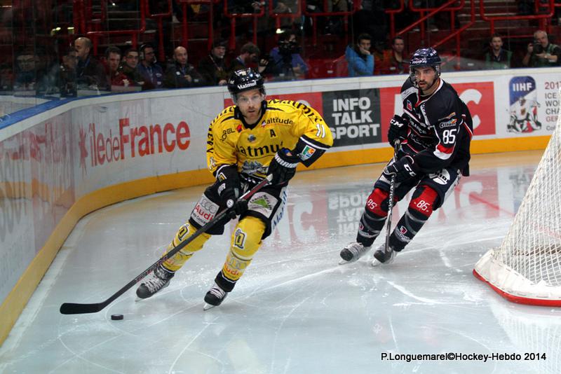 Rouen 0 - 4 Angers 