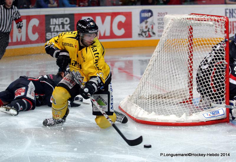 Rouen 0 - 4 Angers 