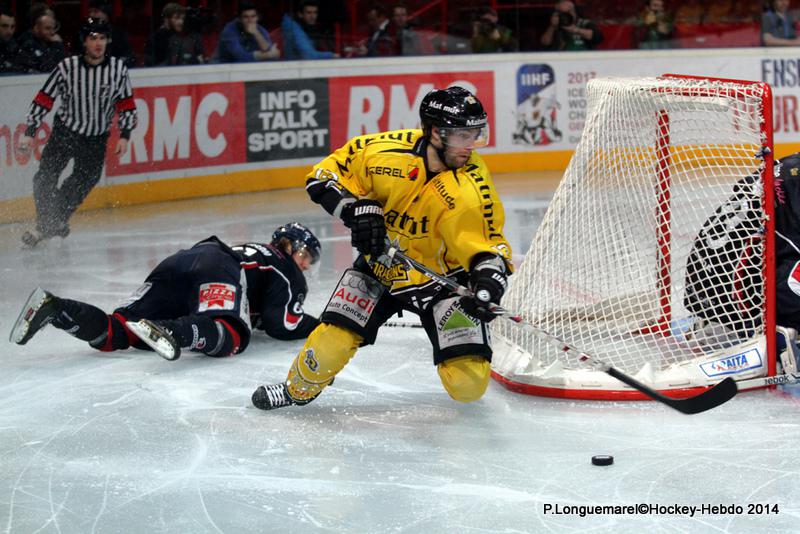 Rouen 0 - 4 Angers 