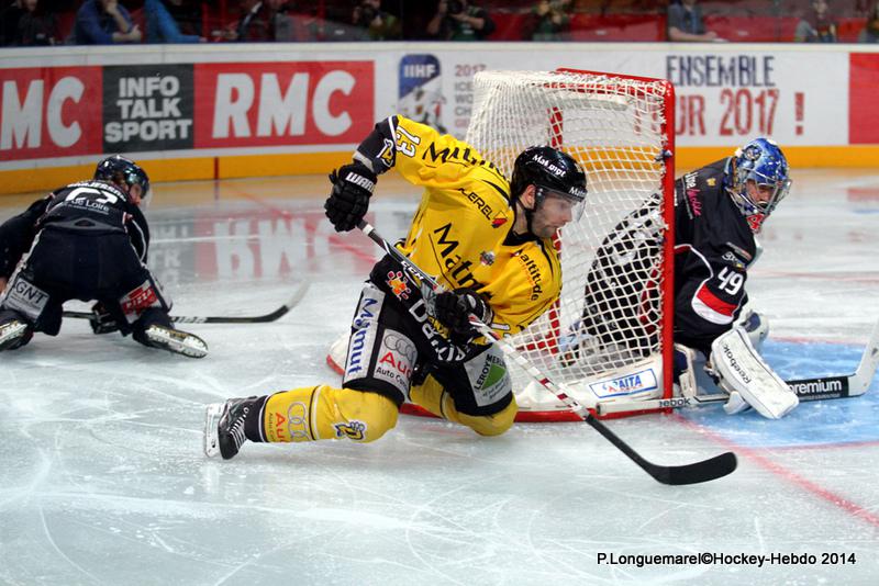 Rouen 0 - 4 Angers 