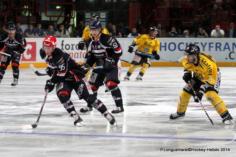 Rouen 0 - 4 Angers 