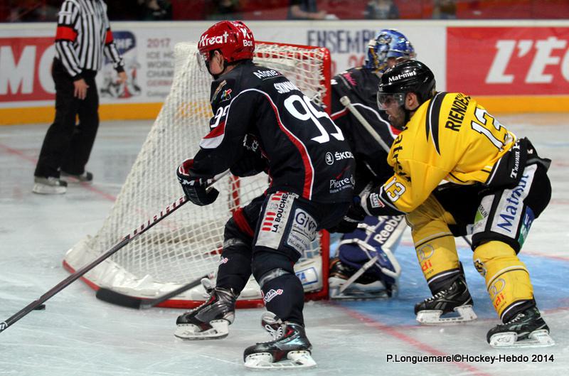 Rouen 0 - 4 Angers 