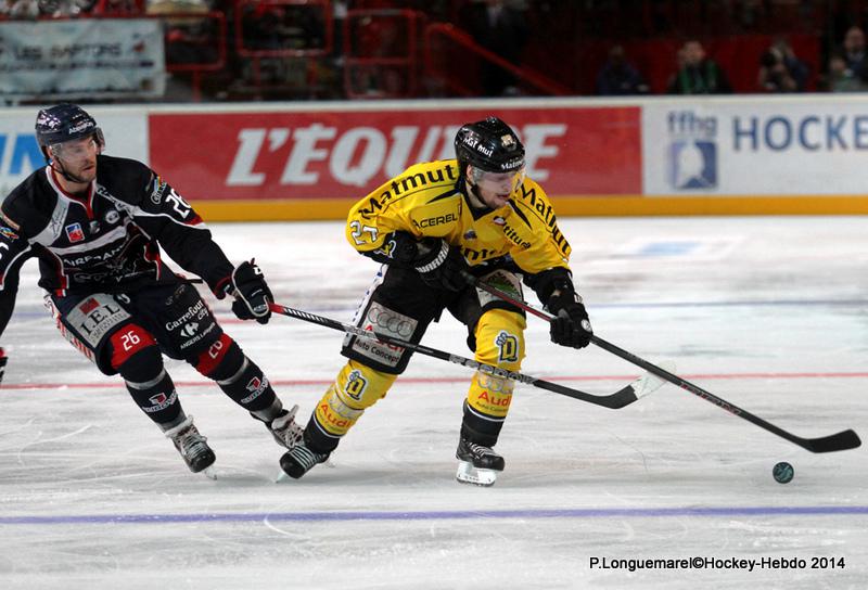 Rouen 0 - 4 Angers 