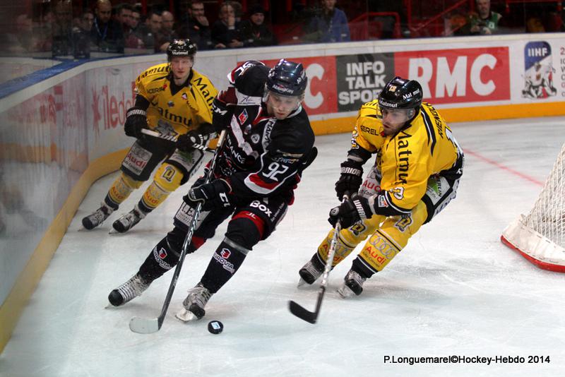 Rouen 0 - 4 Angers 