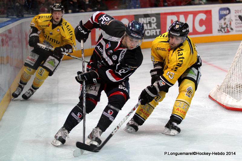 Rouen 0 - 4 Angers 