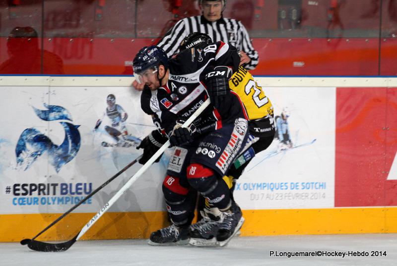Rouen 0 - 4 Angers 