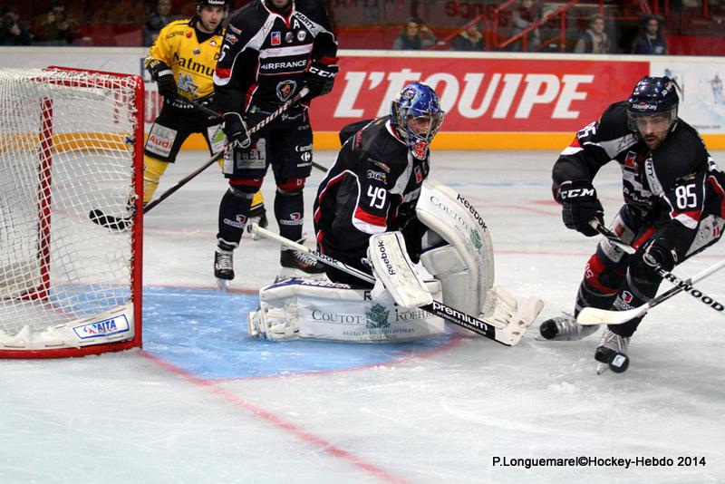 Rouen 0 - 4 Angers 