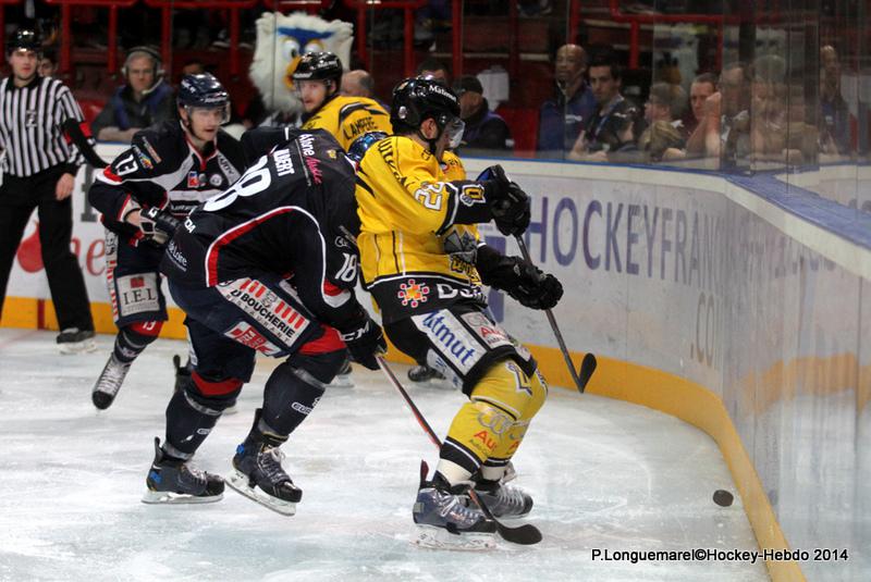 Rouen 0 - 4 Angers 