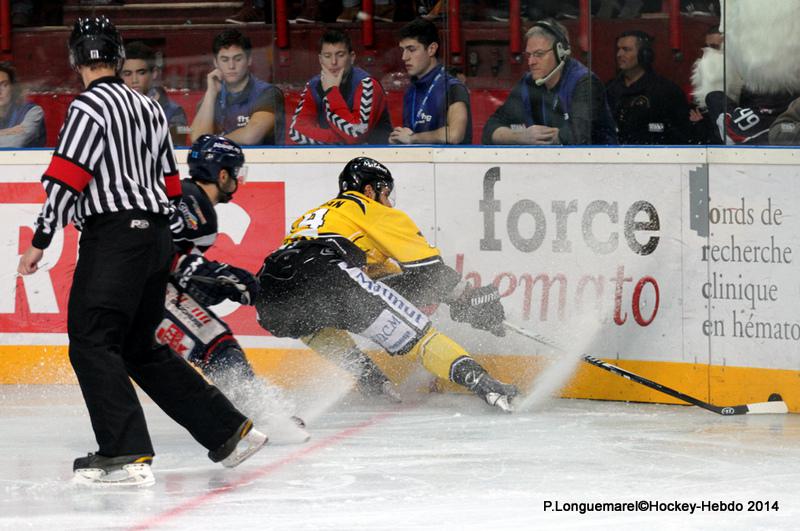 Rouen 0 - 4 Angers 