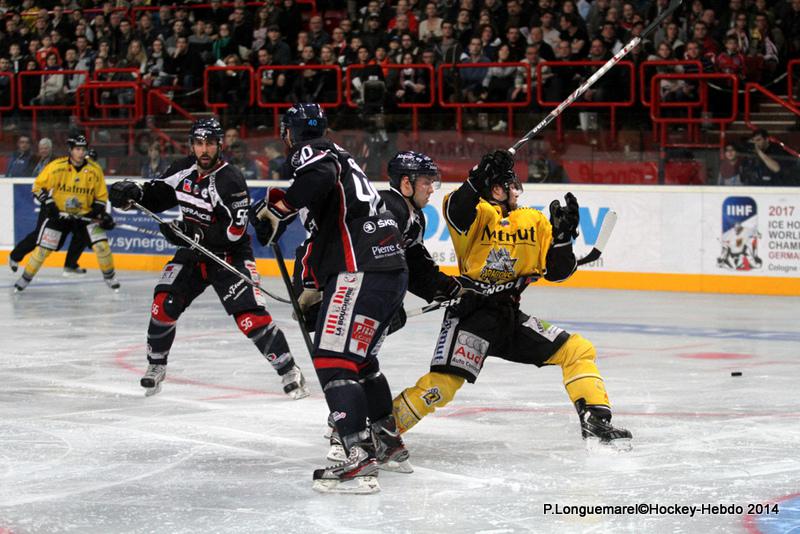 Rouen 0 - 4 Angers 