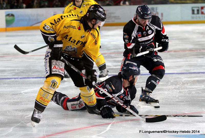 Rouen 0 - 4 Angers 