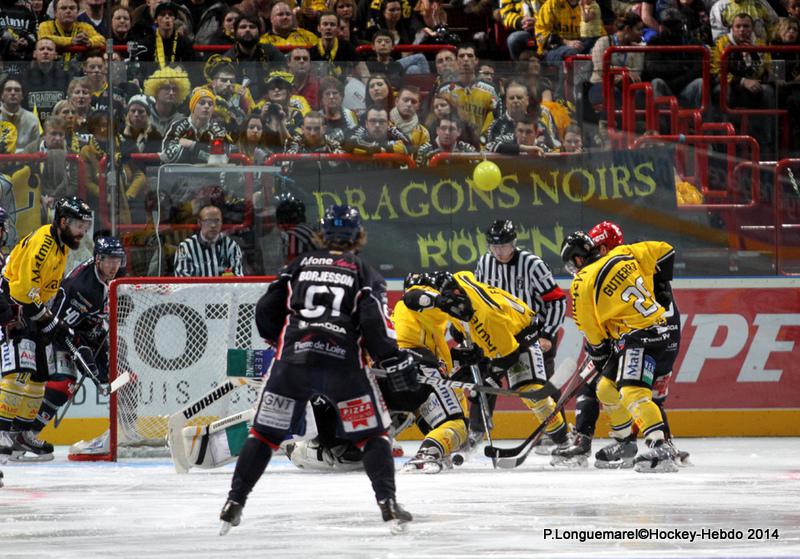 Rouen 0 - 4 Angers 