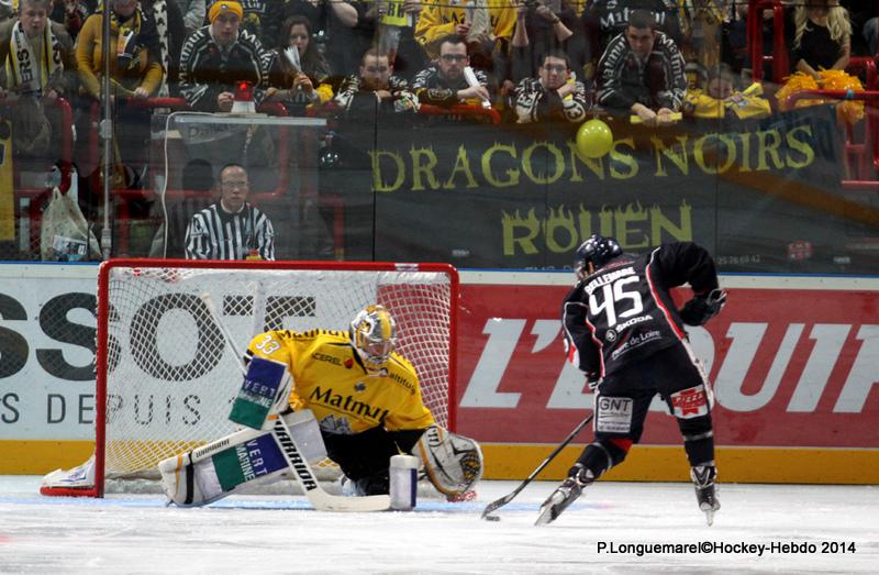 Rouen 0 - 4 Angers 