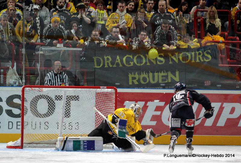 Rouen 0 - 4 Angers 