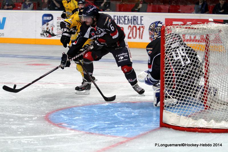 Rouen 0 - 4 Angers 
