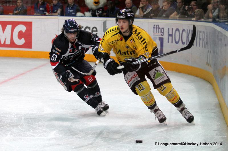 Rouen 0 - 4 Angers 