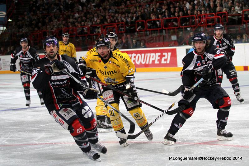 Rouen 0 - 4 Angers 