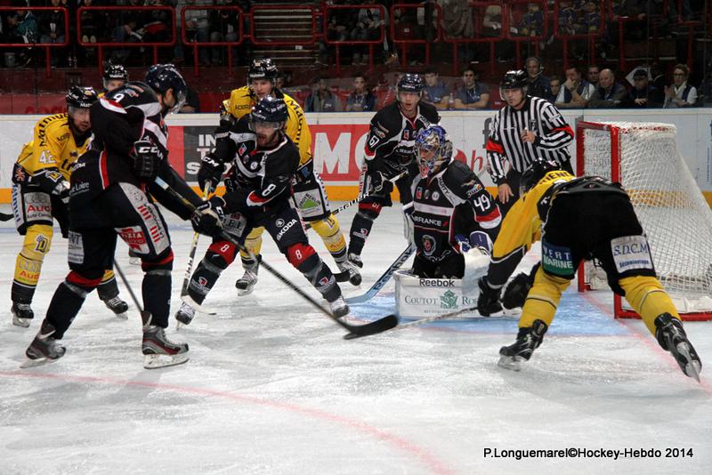 Rouen 0 - 4 Angers 