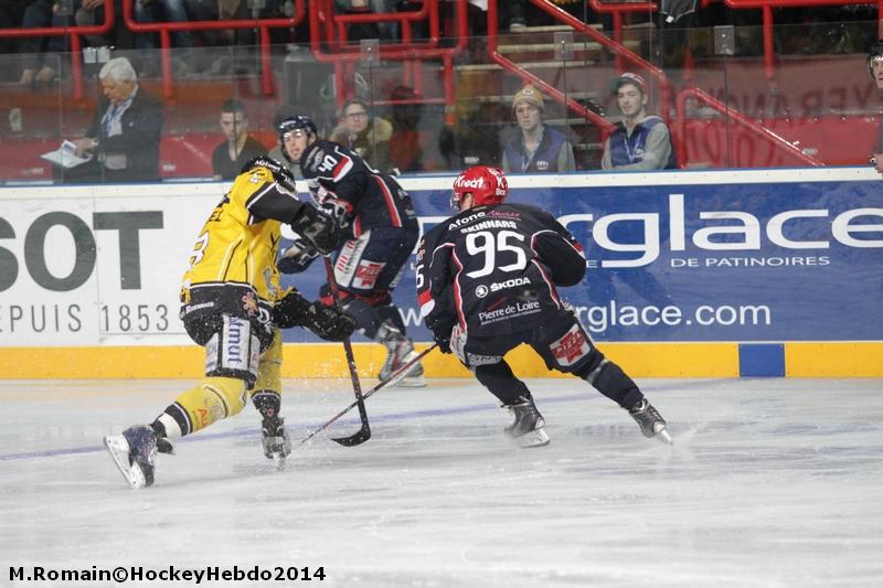Rouen 0 - 4 Angers 