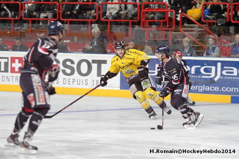 Rouen 0 - 4 Angers 