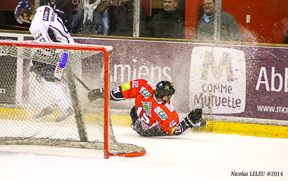 Amiens  4 - 3 Angers 