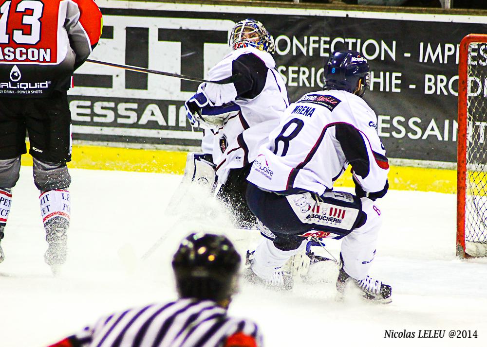 Amiens  4 - 3 Angers 