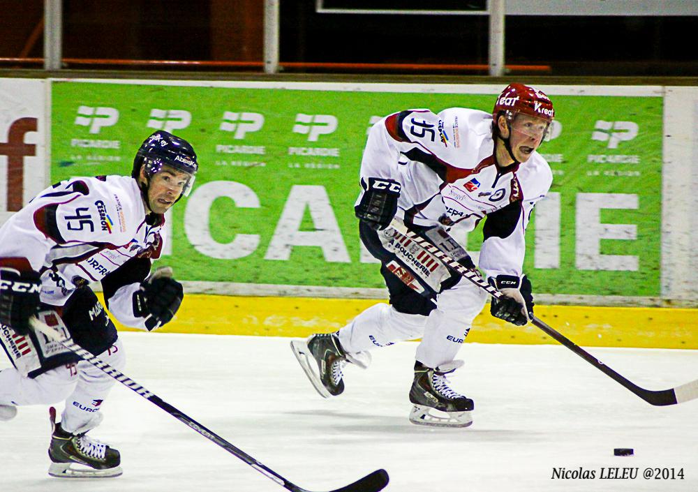 Amiens  4 - 3 Angers 