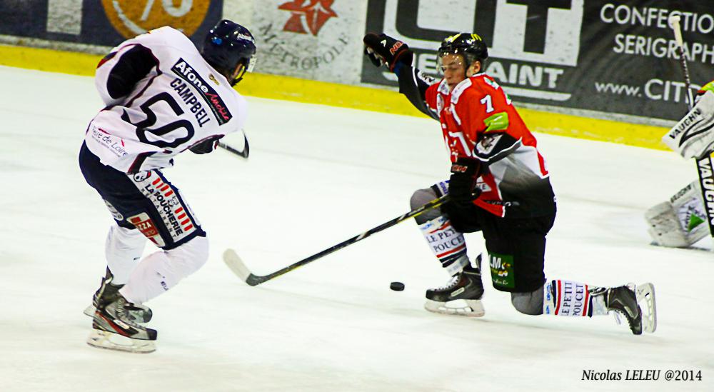 Amiens  4 - 3 Angers 