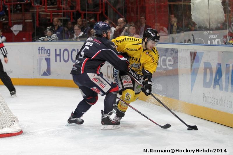 Rouen 0 - 4 Angers 