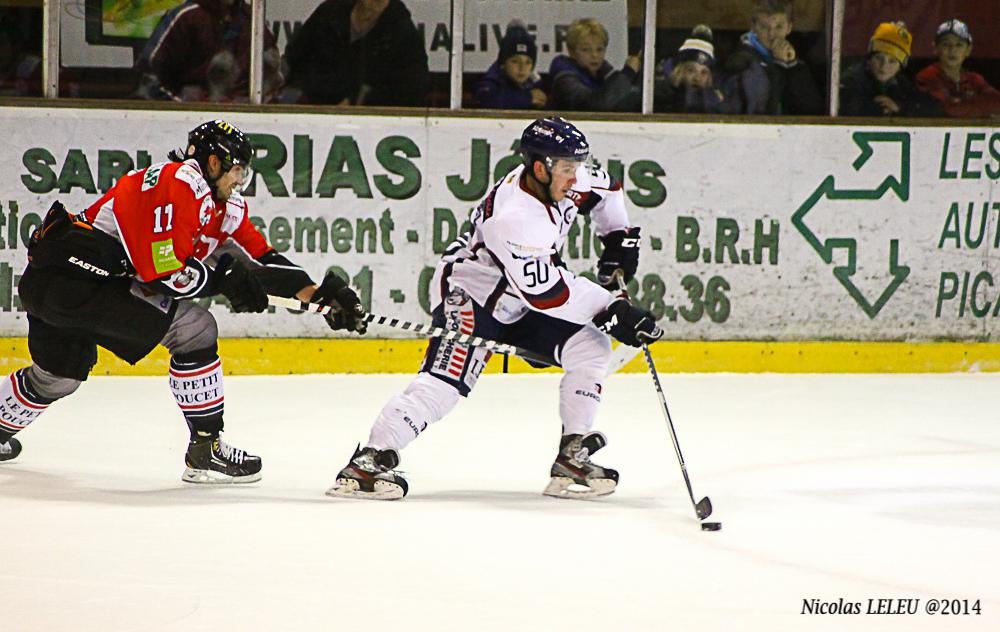 Amiens  4 - 3 Angers 
