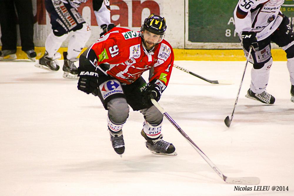 Amiens  4 - 3 Angers 