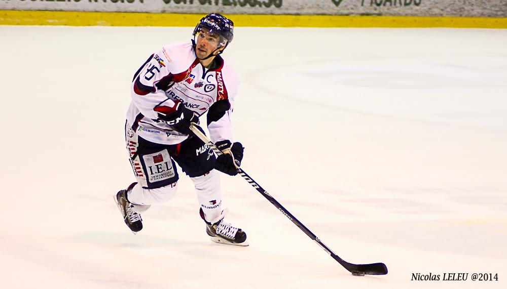 Amiens  4 - 3 Angers 