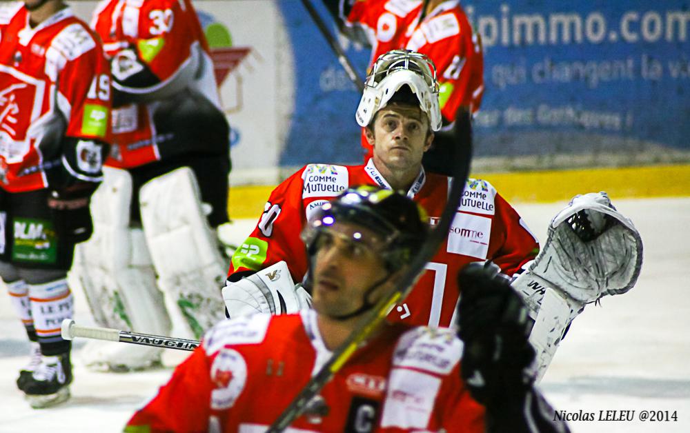 Amiens  4 - 3 Angers 