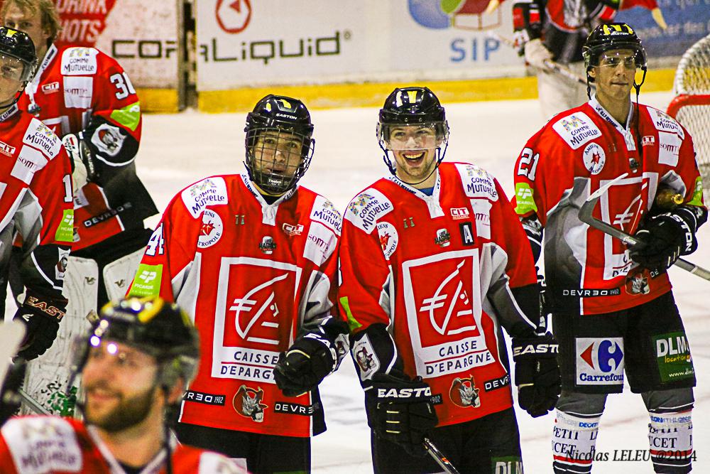 Amiens  4 - 3 Angers 