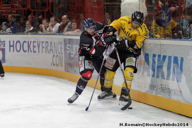 Rouen 0 - 4 Angers 