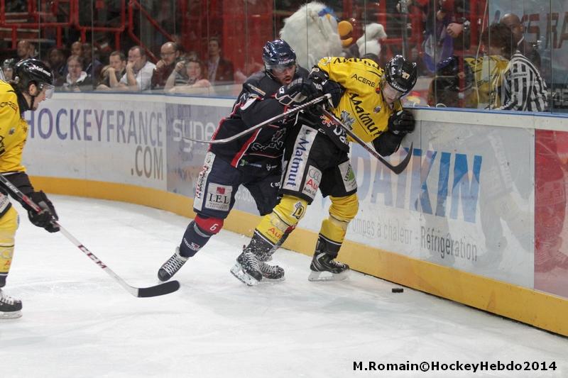 Rouen 0 - 4 Angers 