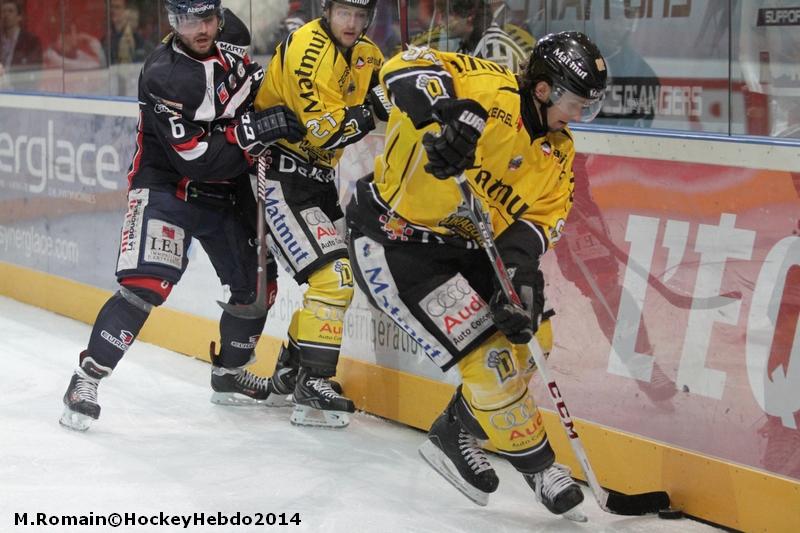 Rouen 0 - 4 Angers 