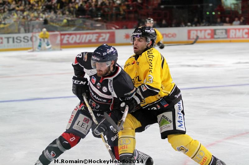 Rouen 0 - 4 Angers 