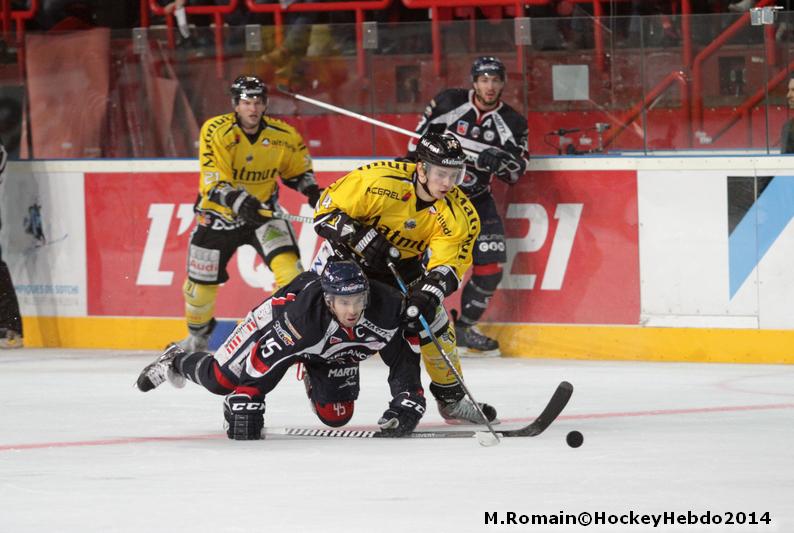 Rouen 0 - 4 Angers 