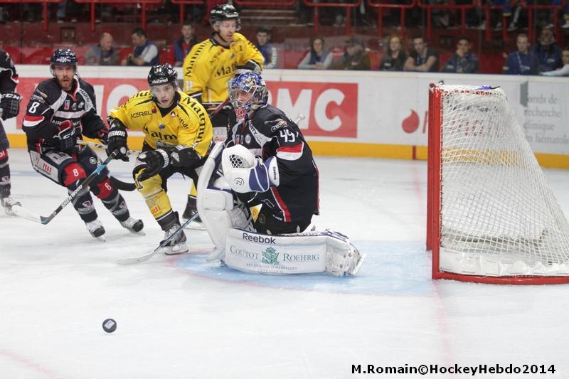 Rouen 0 - 4 Angers 
