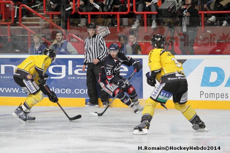 Rouen 0 - 4 Angers 